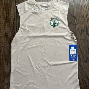 Boston Celtics NBA Basketball Club Muscle Shirt Small